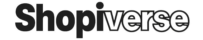 Shopiverse logo